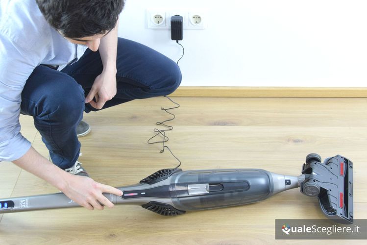 Imetec Piuma Force Cordless 32V