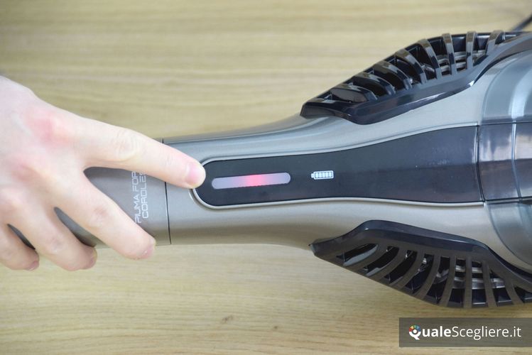 Imetec Piuma Force Cordless 32V