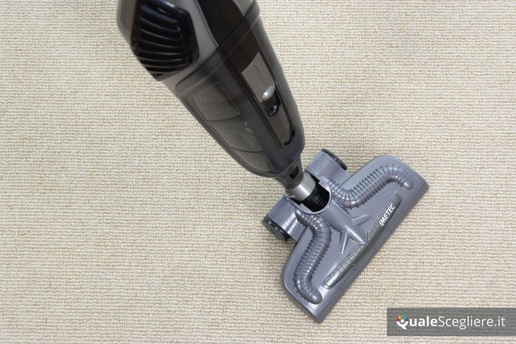 Imetec Piuma Force Cordless 32V