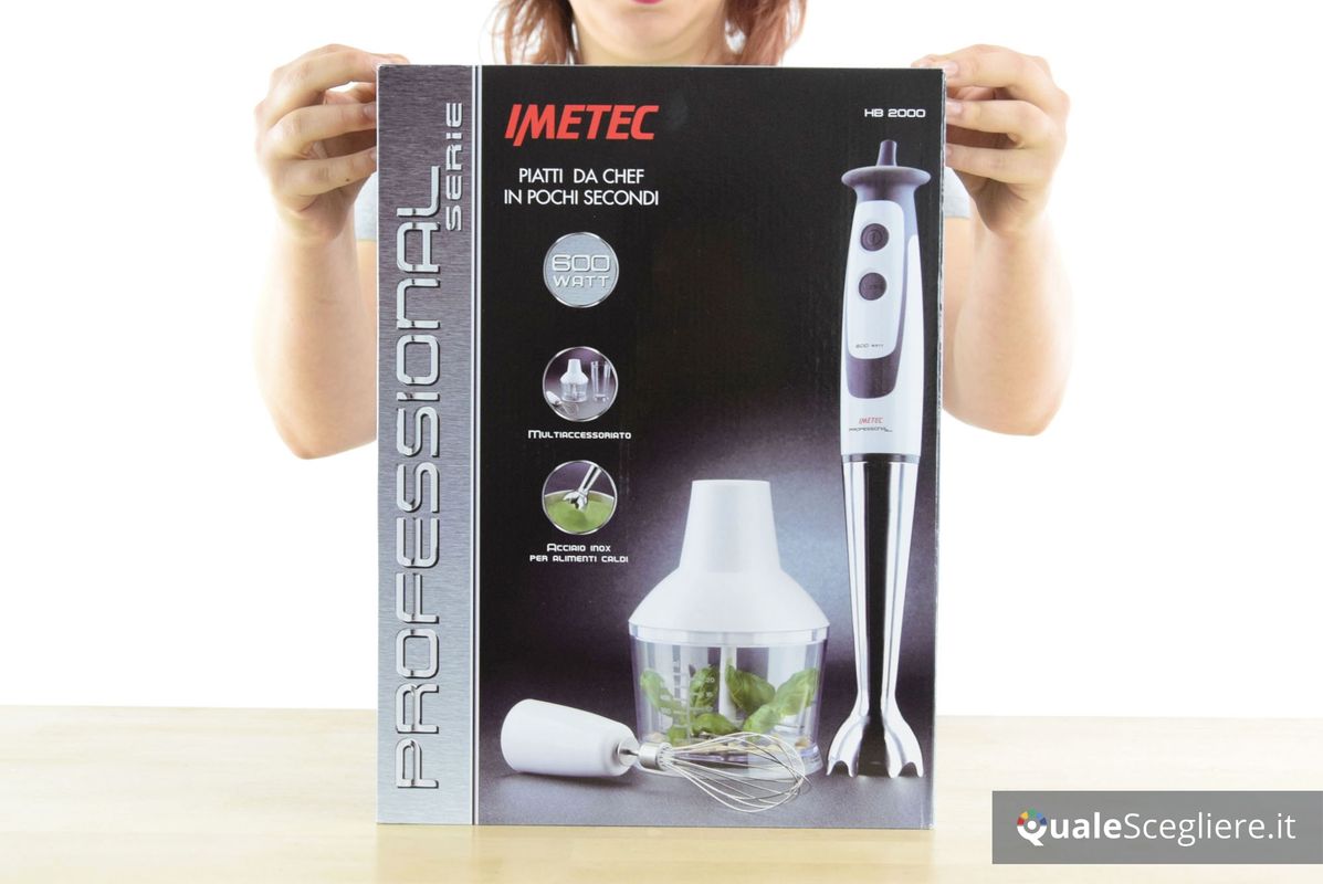 Imetec Professional Serie HB 2000