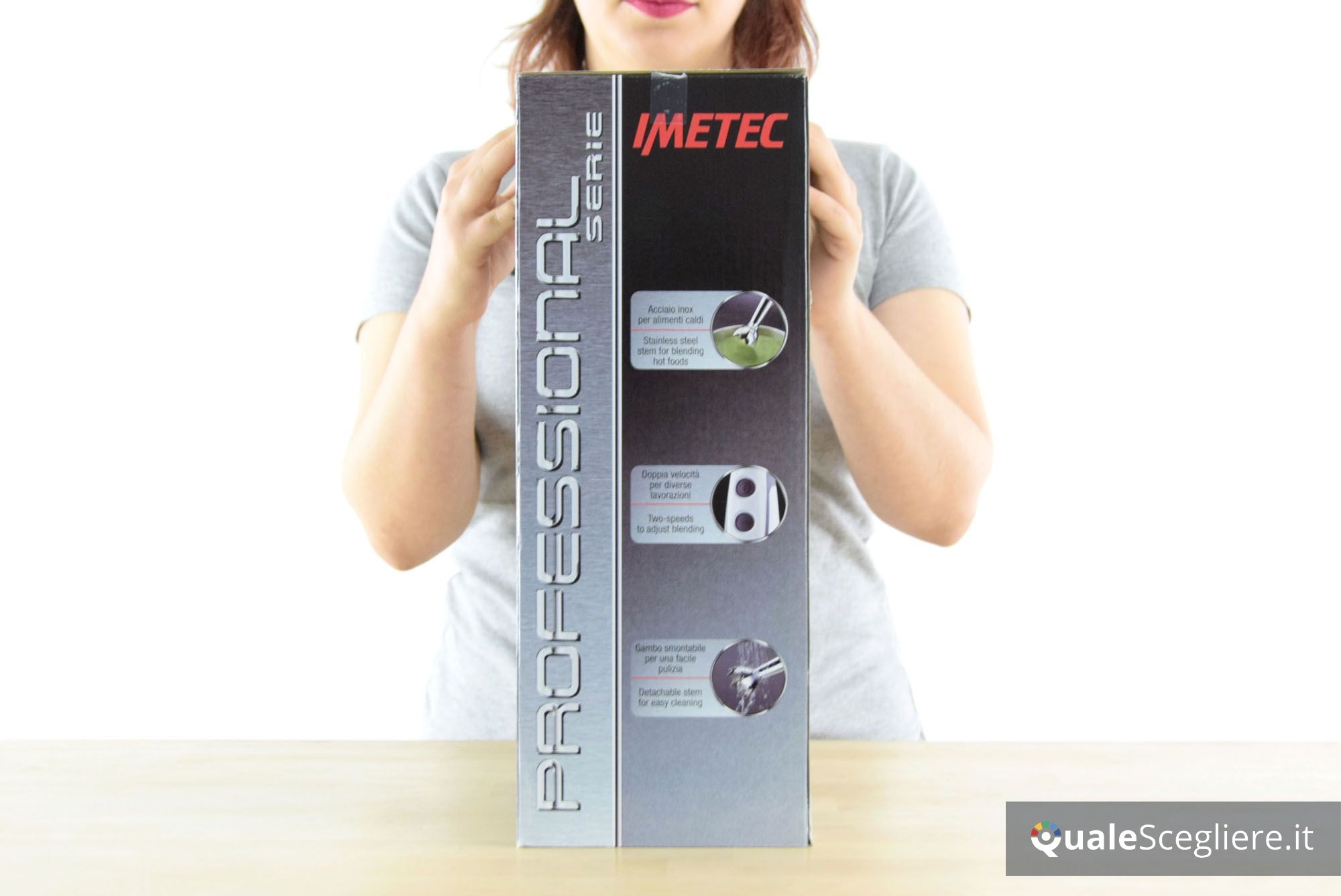 Imetec Professional Serie HB 2000