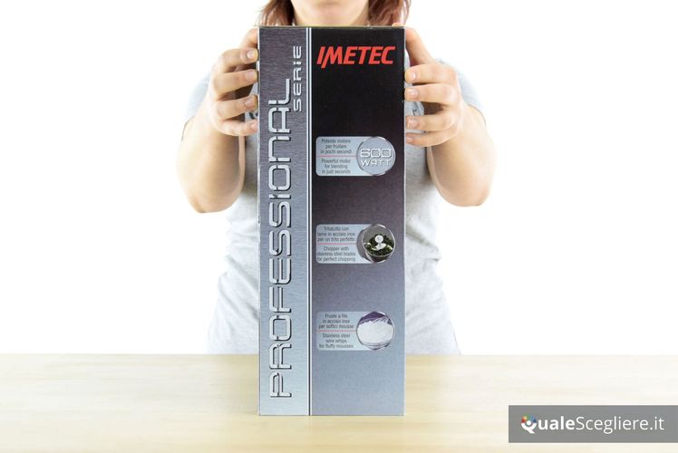 Imetec Professional Serie HB 2000
