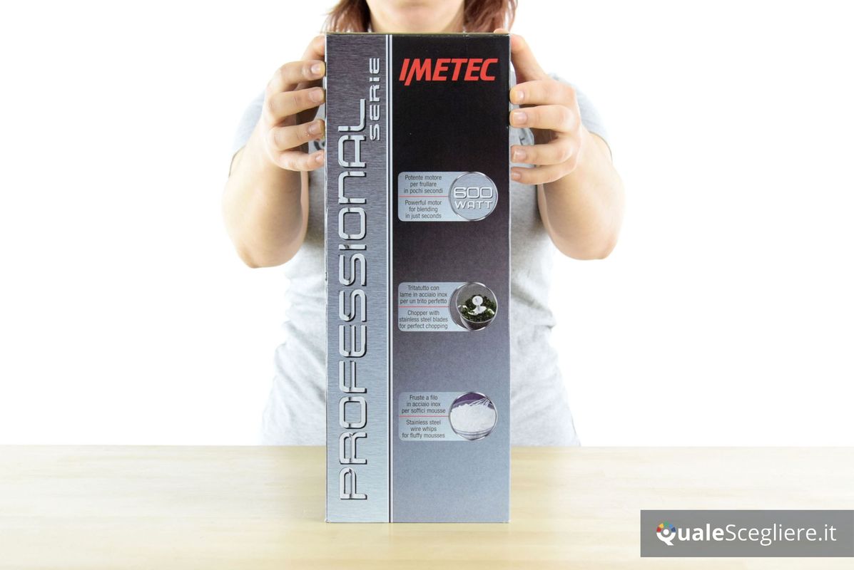 Imetec Professional Serie HB 2000