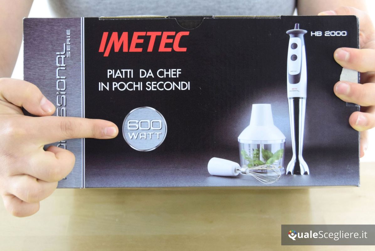 Imetec Professional Serie HB 2000