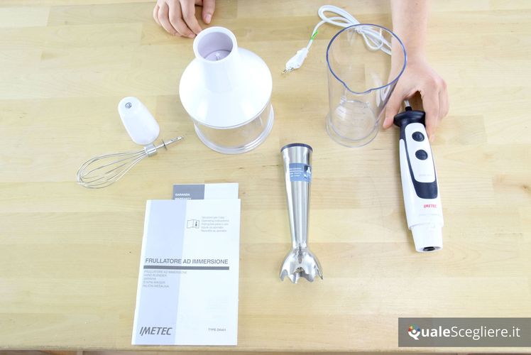 Imetec Professional Serie HB 2000