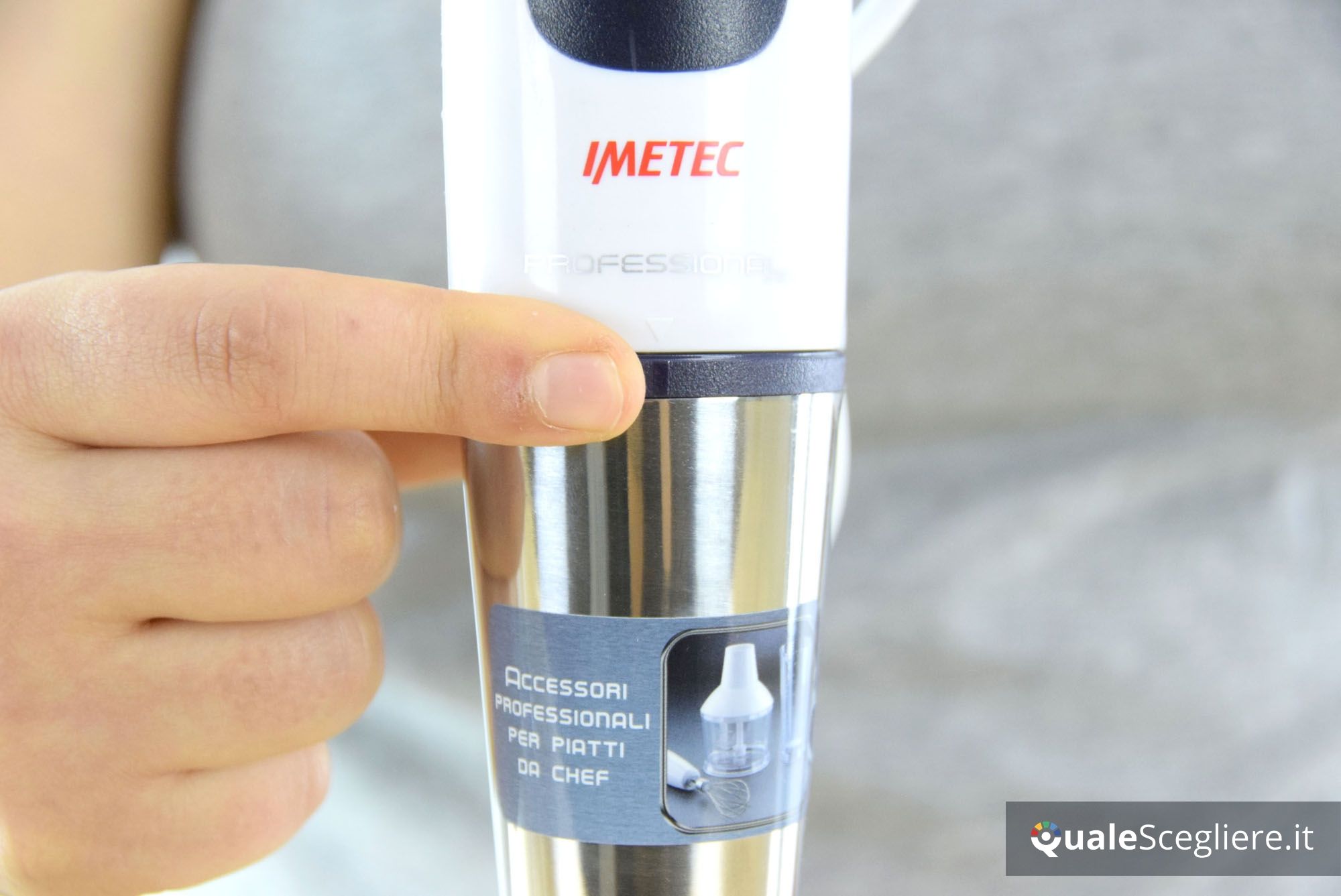 Imetec Professional Serie HB 2000