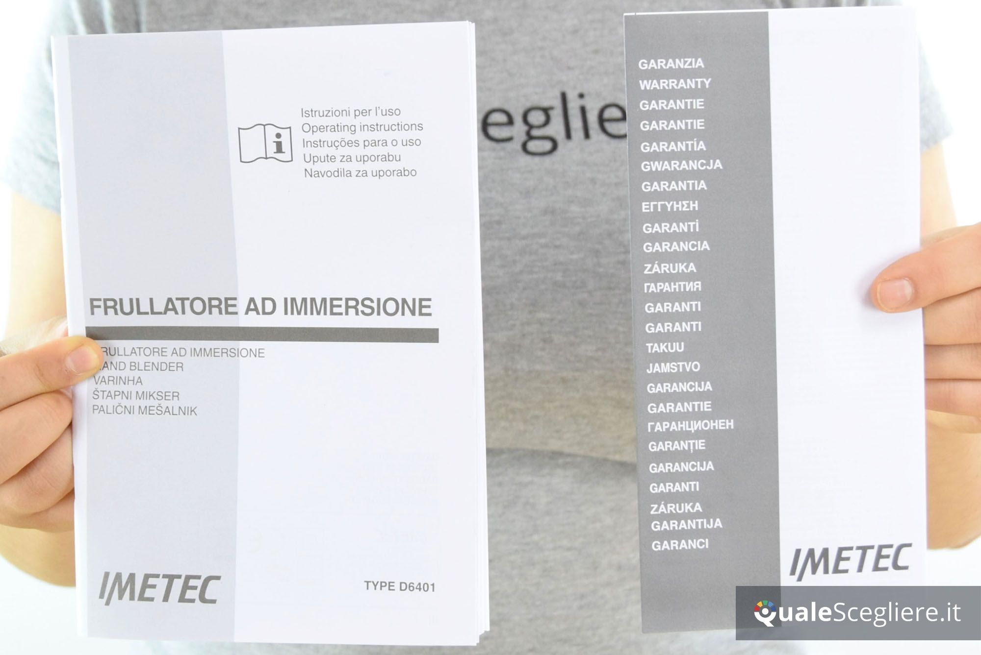 Imetec Professional Serie HB 2000
