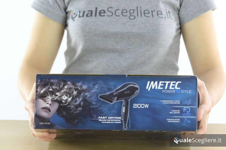 Imetec S8 2100 Power To Style