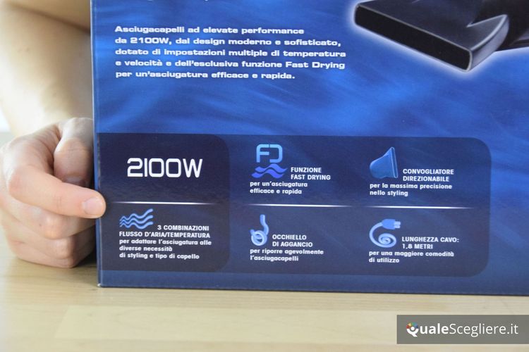 Imetec S8 2100 Power To Style