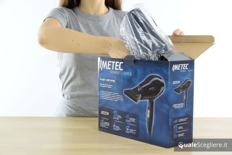 Imetec S8 2100 Power To Style
