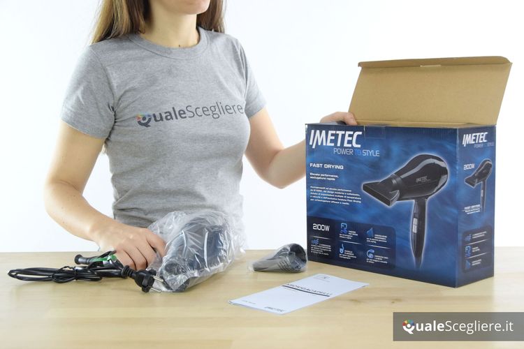 Imetec S8 2100 Power To Style