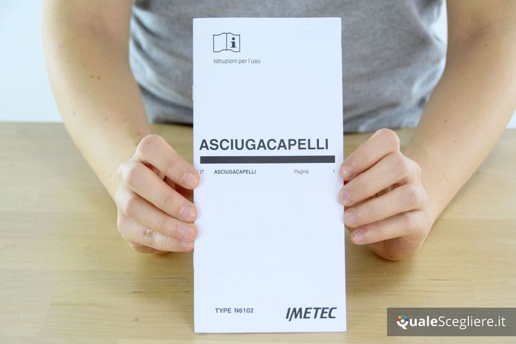 Imetec S8 2100 Power To Style