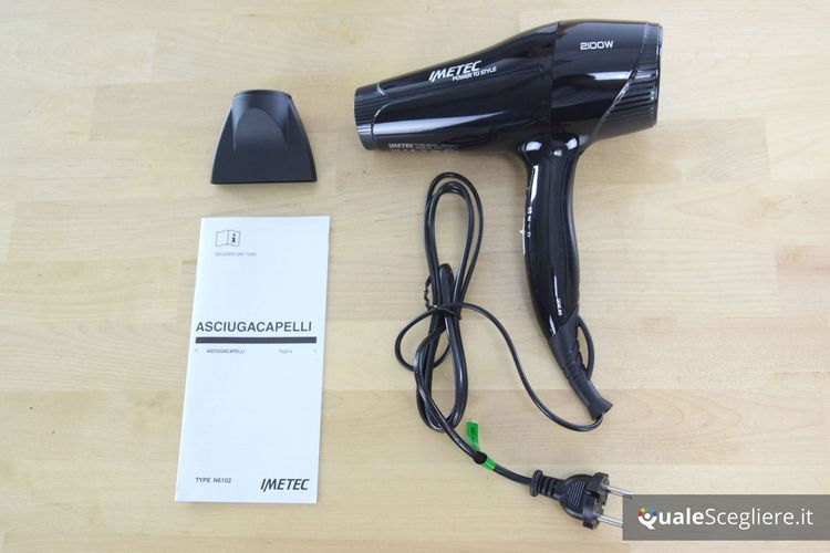 Imetec S8 2100 Power To Style