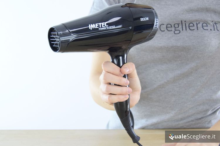 Imetec S8 2100 Power To Style