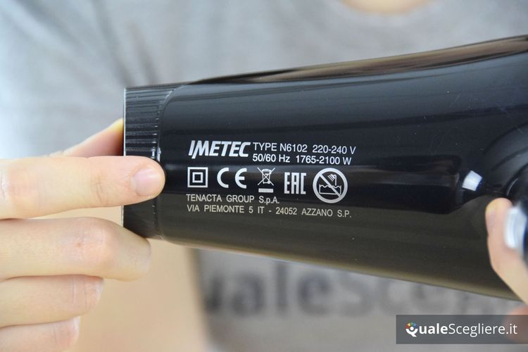 Imetec S8 2100 Power To Style