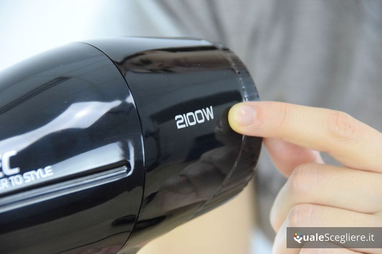 Imetec S8 2100 Power To Style