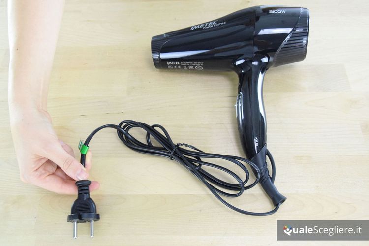 Imetec S8 2100 Power To Style