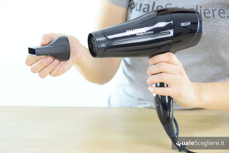 Imetec S8 2100 Power To Style