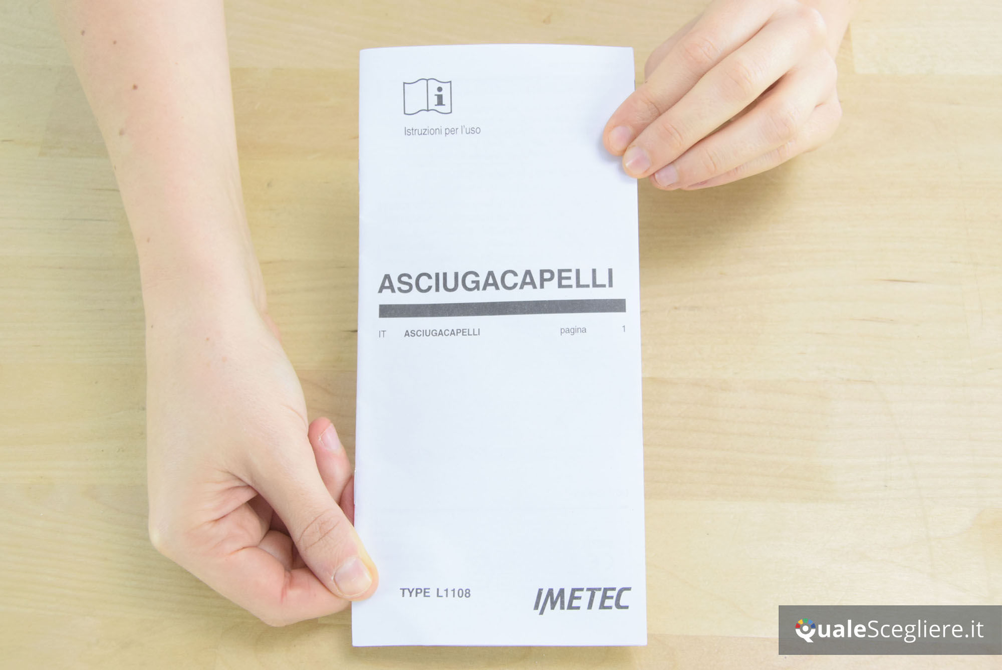 Imetec SE1 1000
