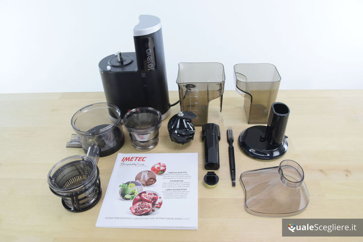 Imetec Succovivo Compact SJ 800