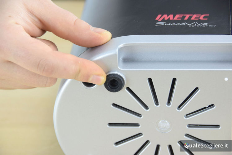 Imetec Succovivo Compact SJ 800