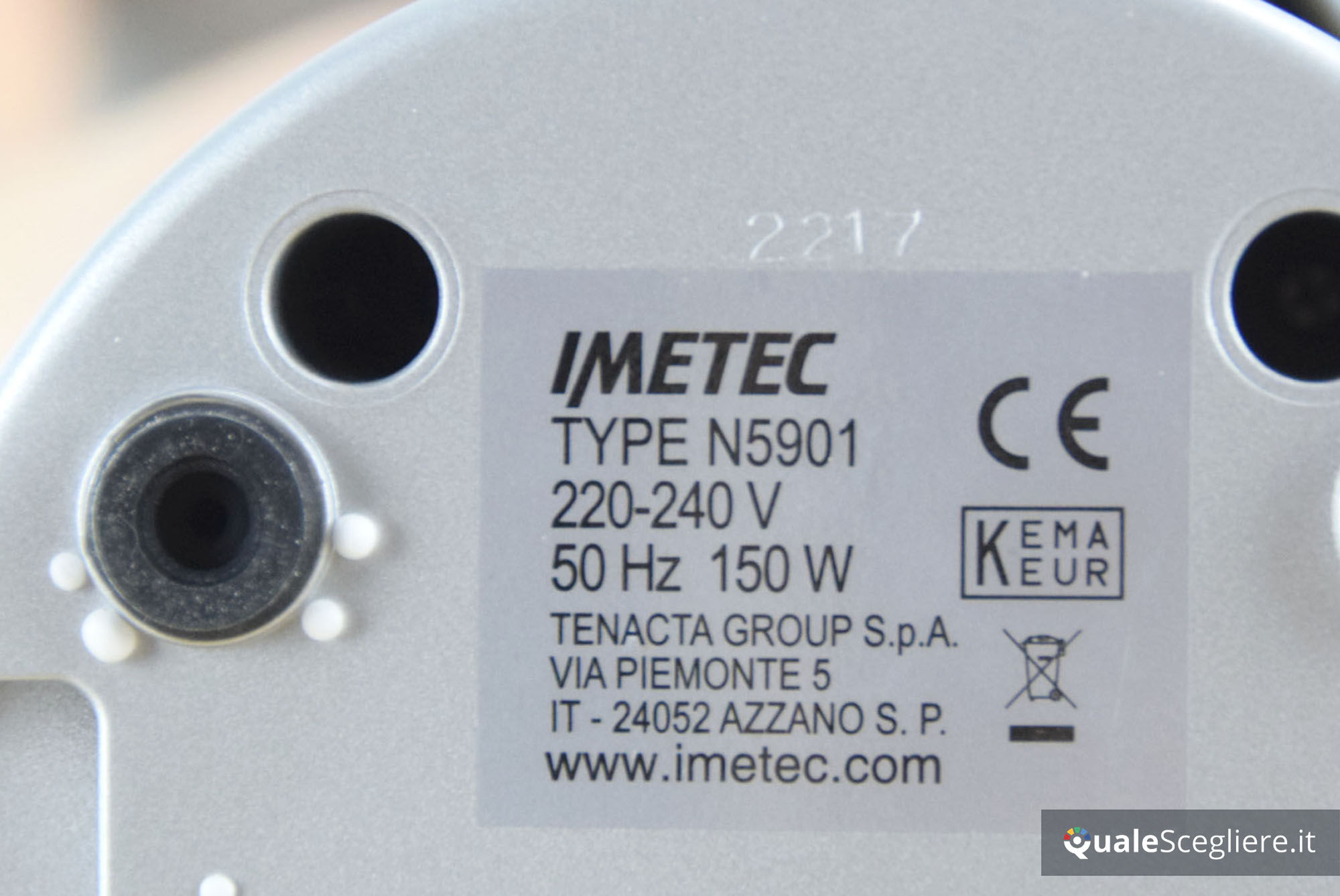 Imetec Succovivo Compact SJ 800