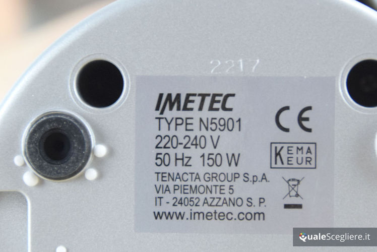 Imetec Succovivo Compact SJ 800