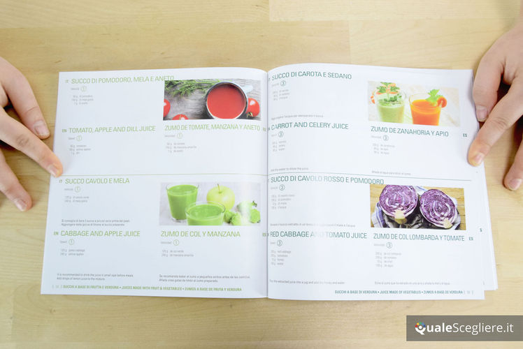 Imetec Succovivo Compact SJ 800