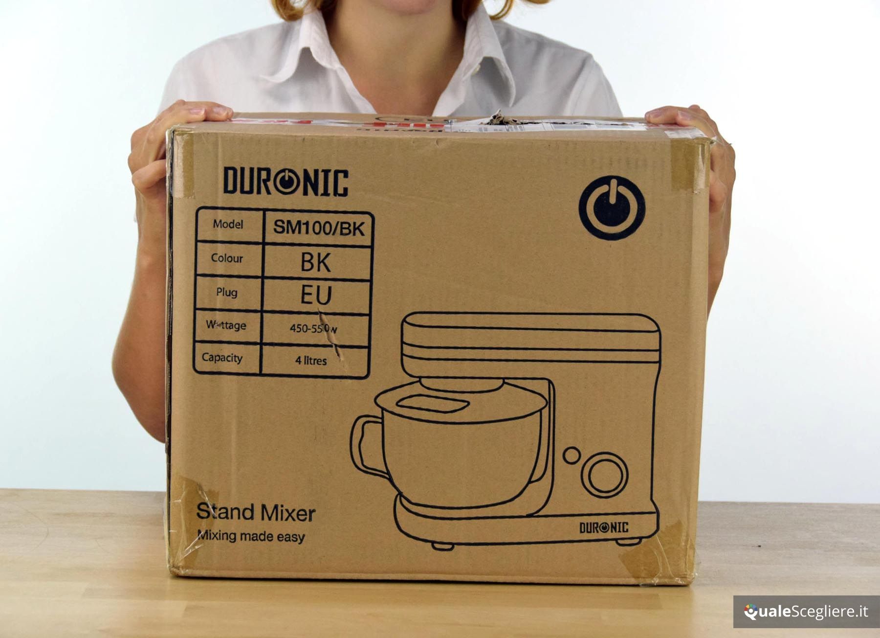 Duronic SM100
