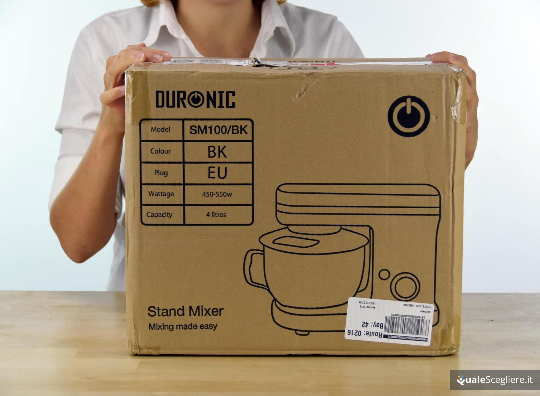 Duronic SM100