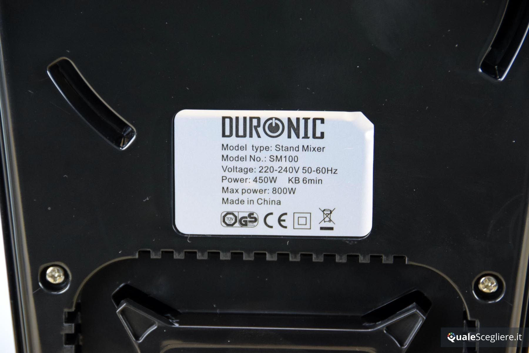 Duronic SM100