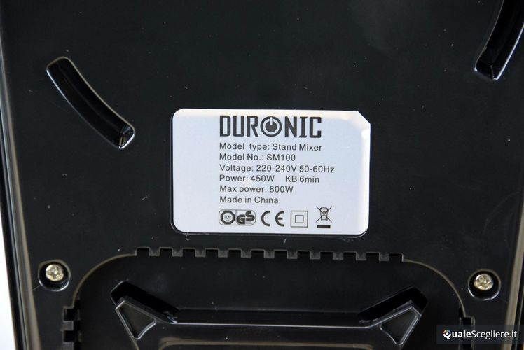 Duronic SM100