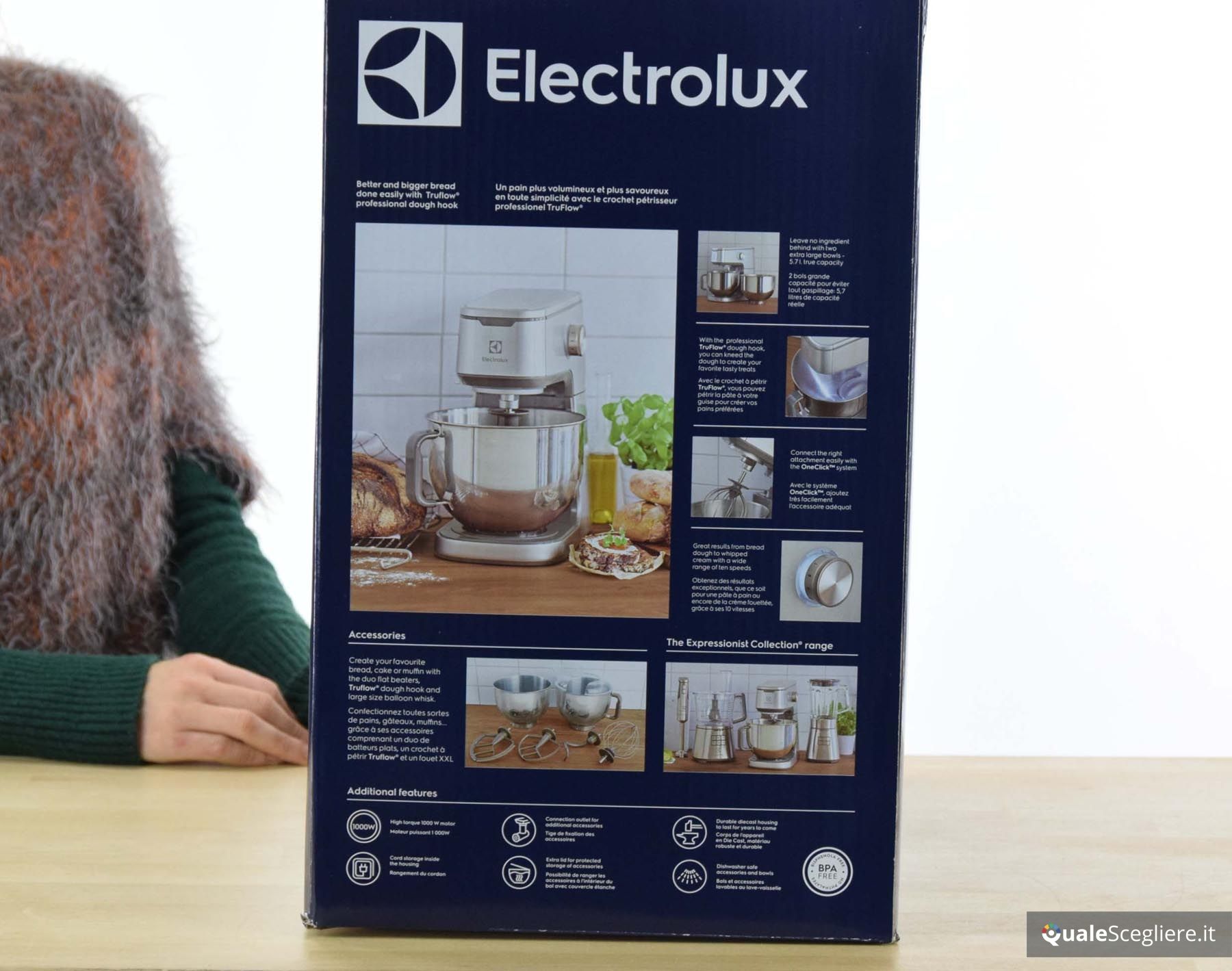 Electrolux EKM7300