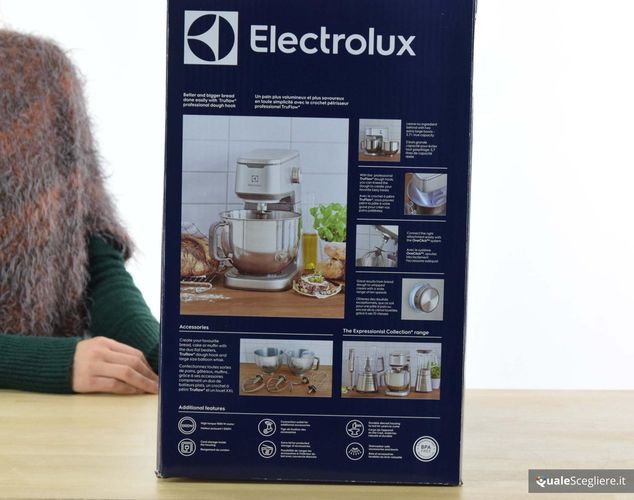 Electrolux EKM7300