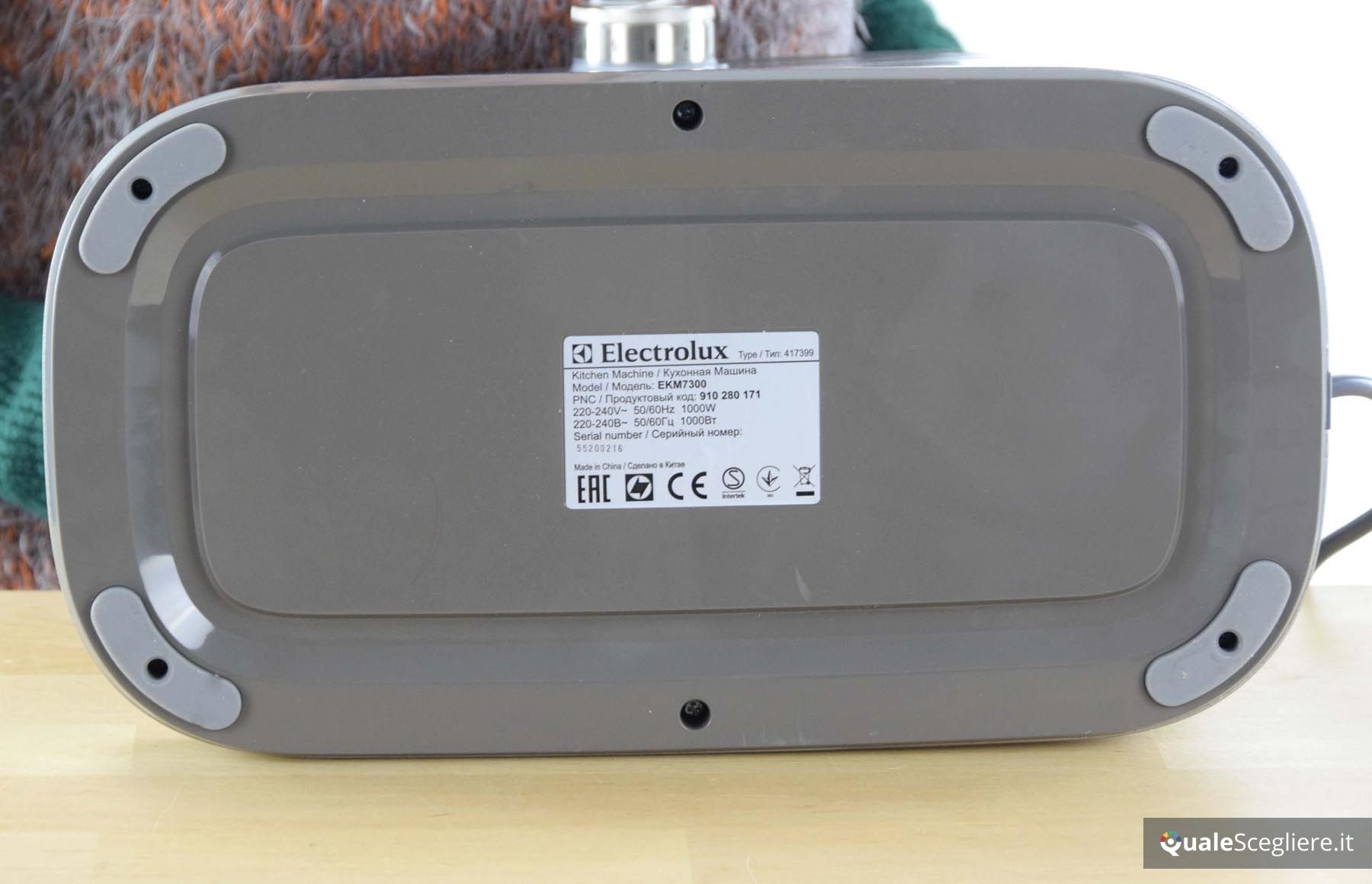 Electrolux EKM7300