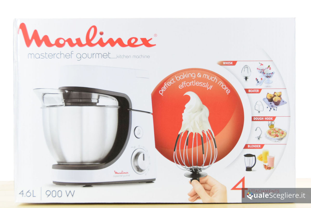 Moulinex QA5081 Masterchef Gourmet