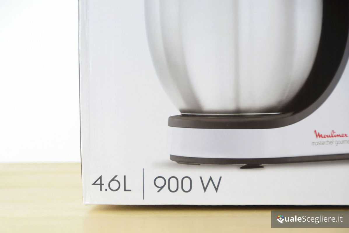 Moulinex QA5081 Masterchef Gourmet