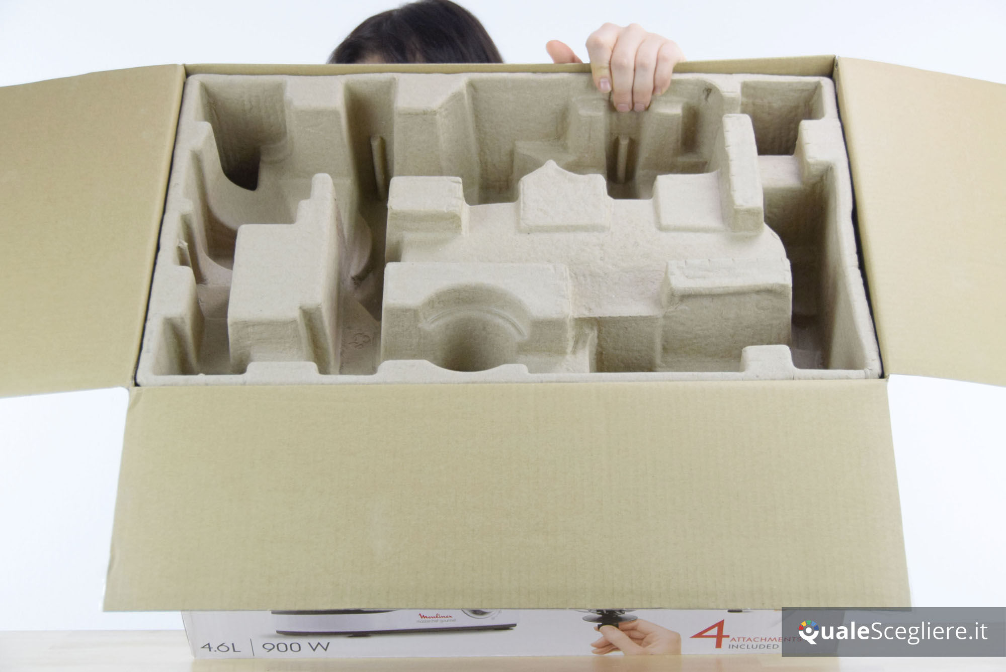 Moulinex QA5081 Masterchef Gourmet