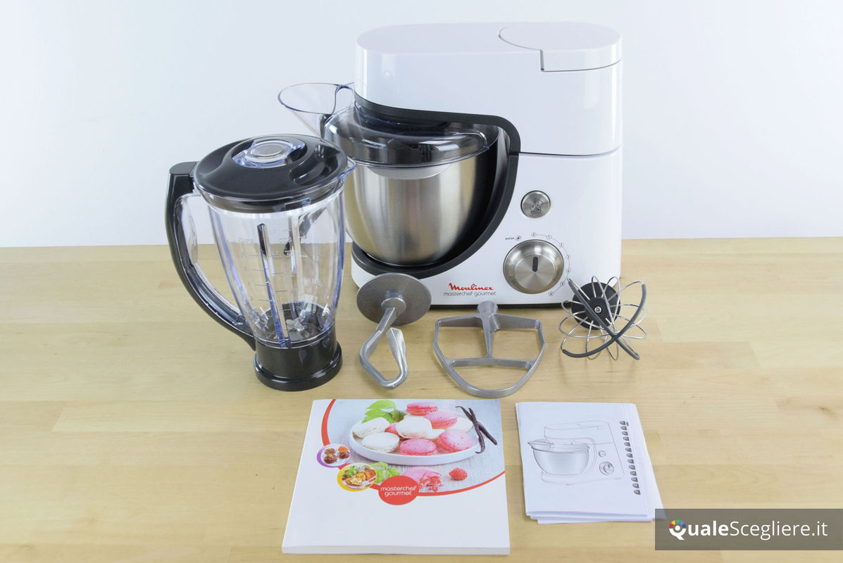 Moulinex QA5081 Masterchef Gourmet
