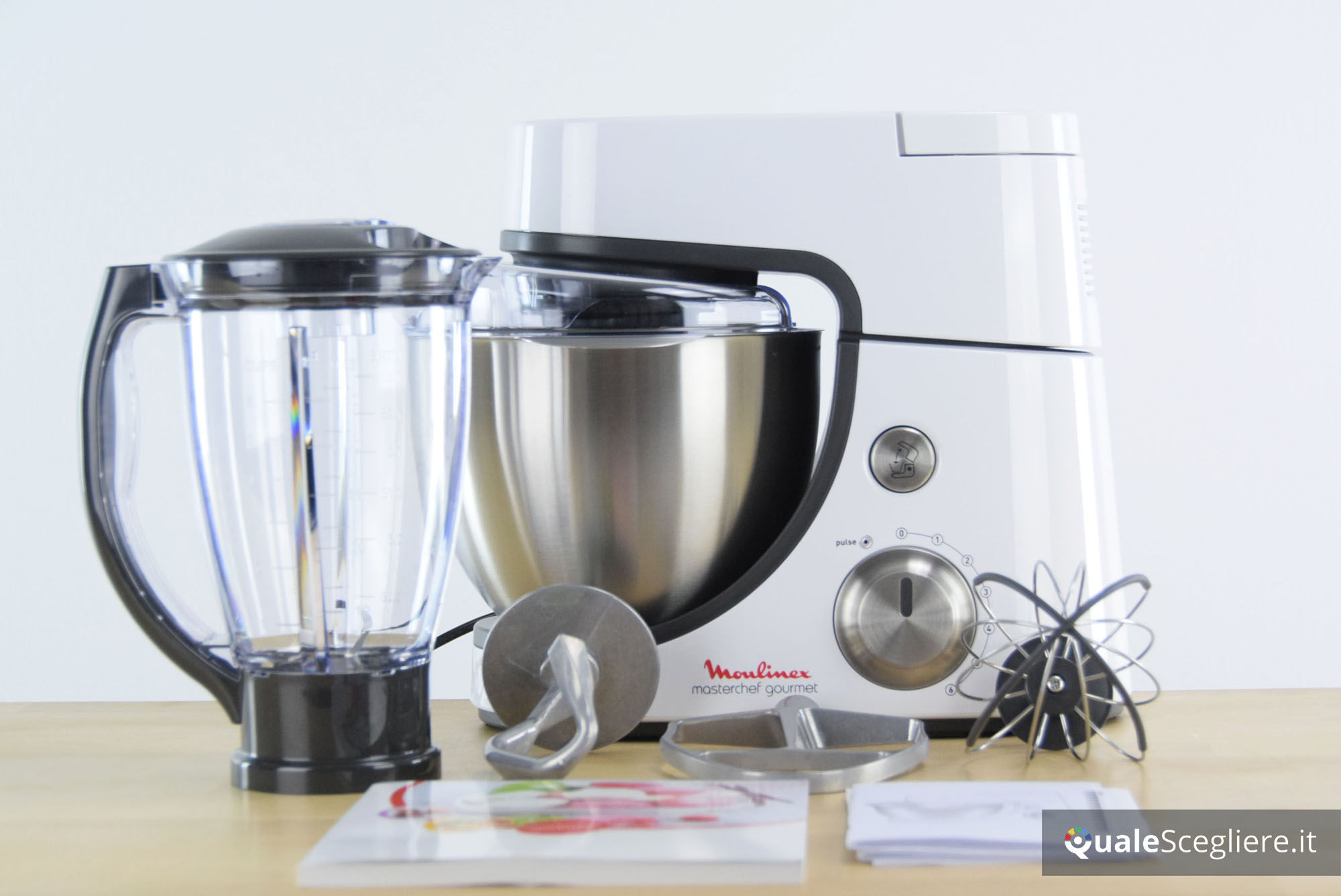 Moulinex QA5081 Masterchef Gourmet