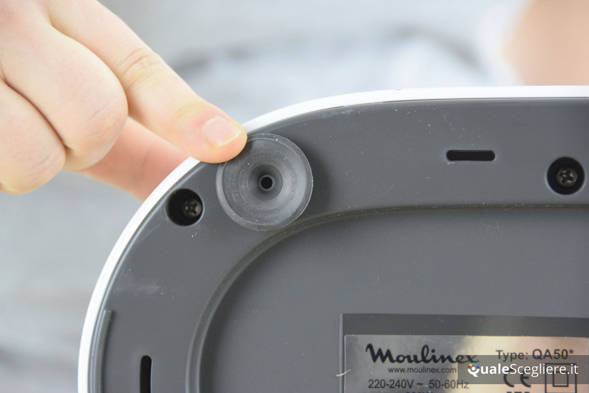 Moulinex QA5081 Masterchef Gourmet