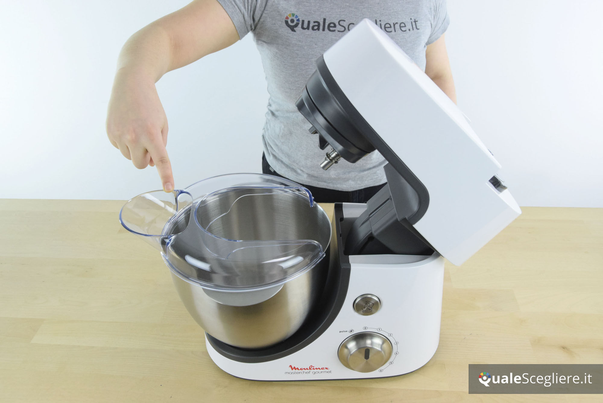 Moulinex QA5081 Masterchef Gourmet