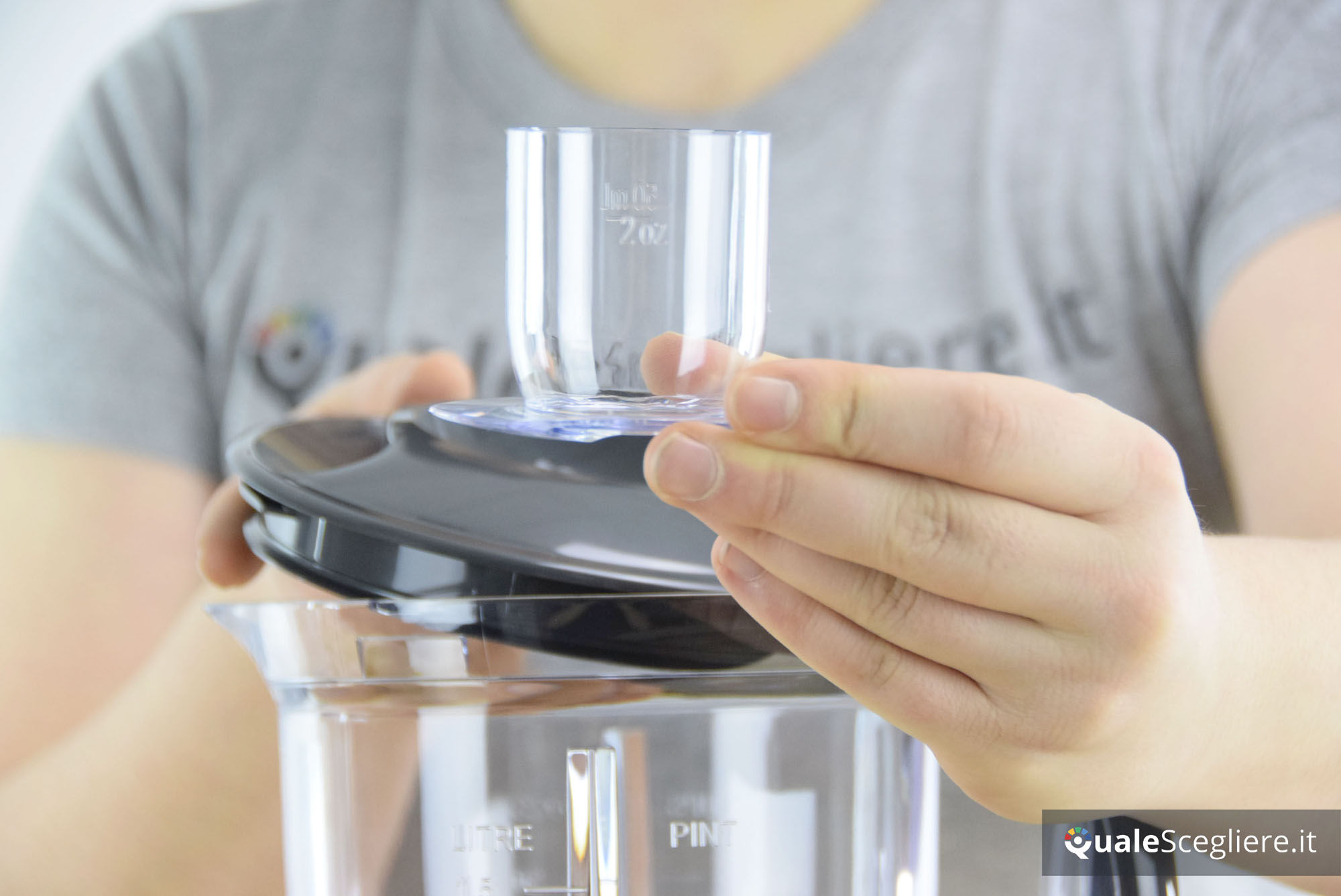 Moulinex QA5081 Masterchef Gourmet