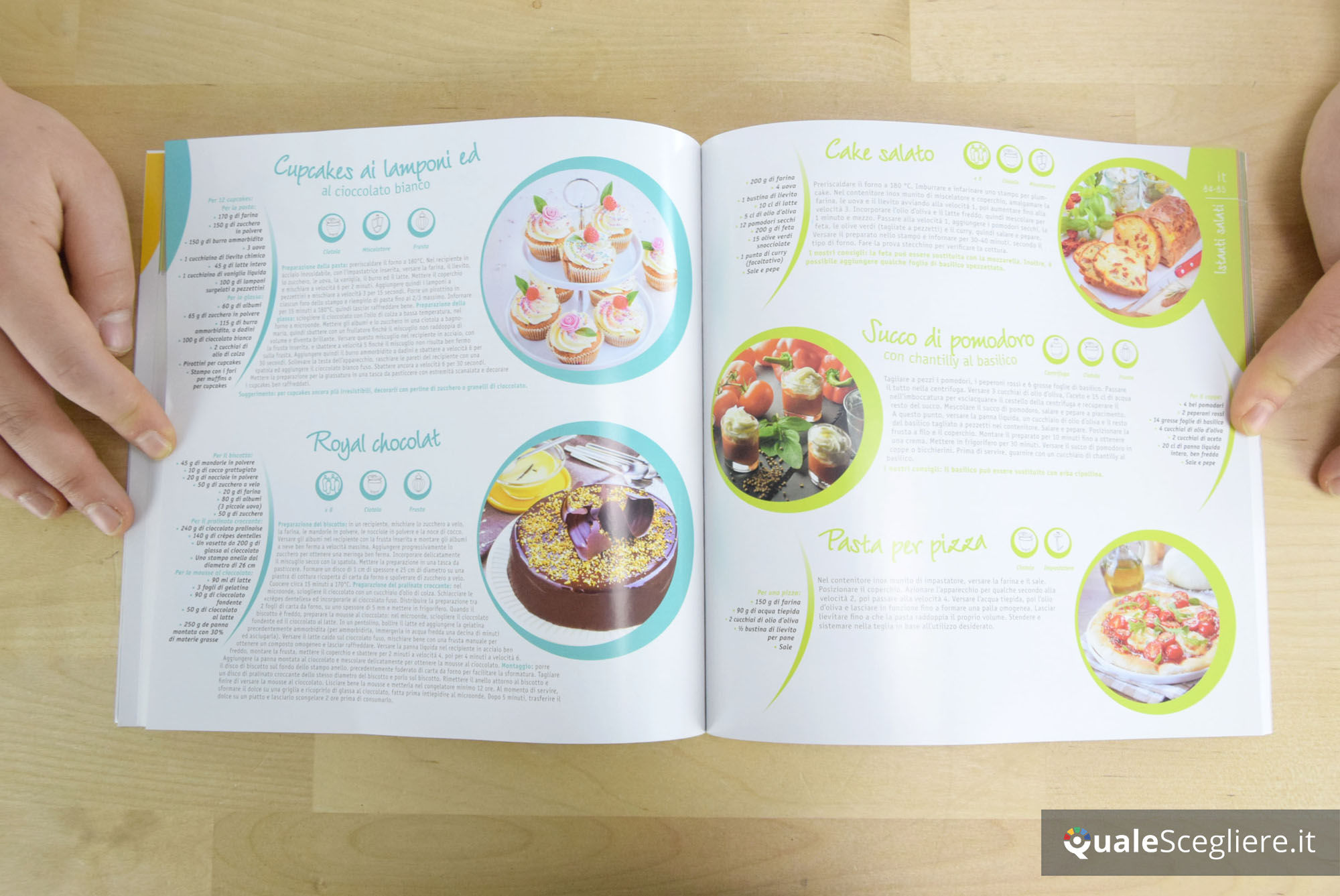 Moulinex QA5081 Masterchef Gourmet