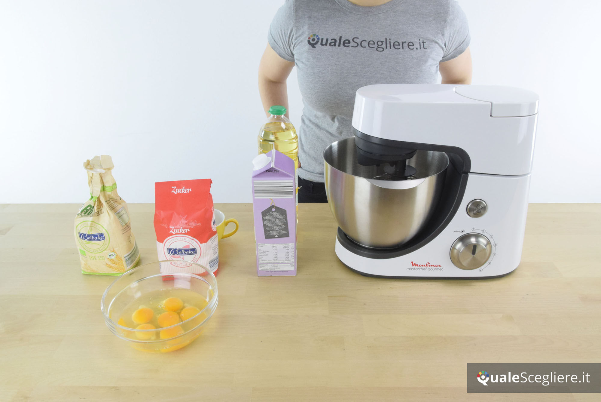 Moulinex QA5081 Masterchef Gourmet