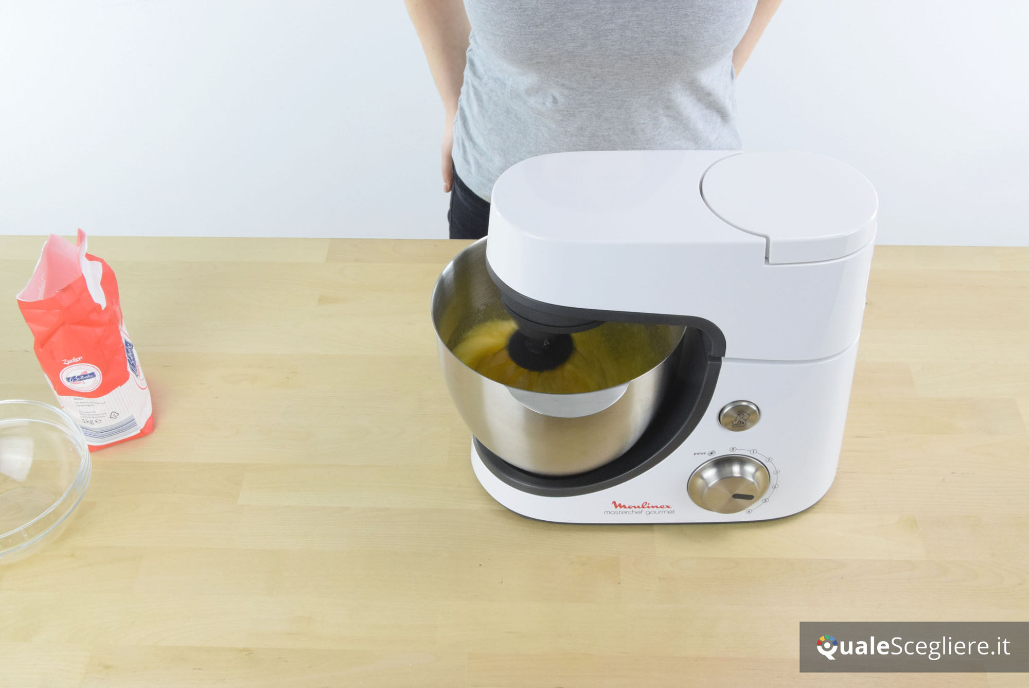 Moulinex QA5081 Masterchef Gourmet