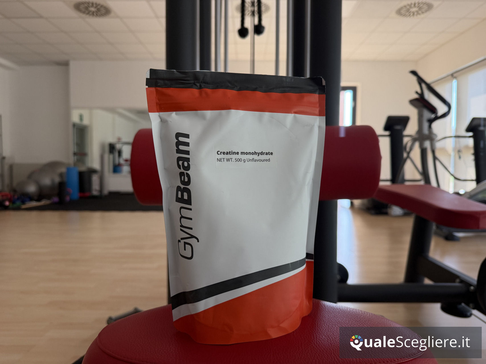 GymBeam 100% Creatina Monoidrato Micronizzata
