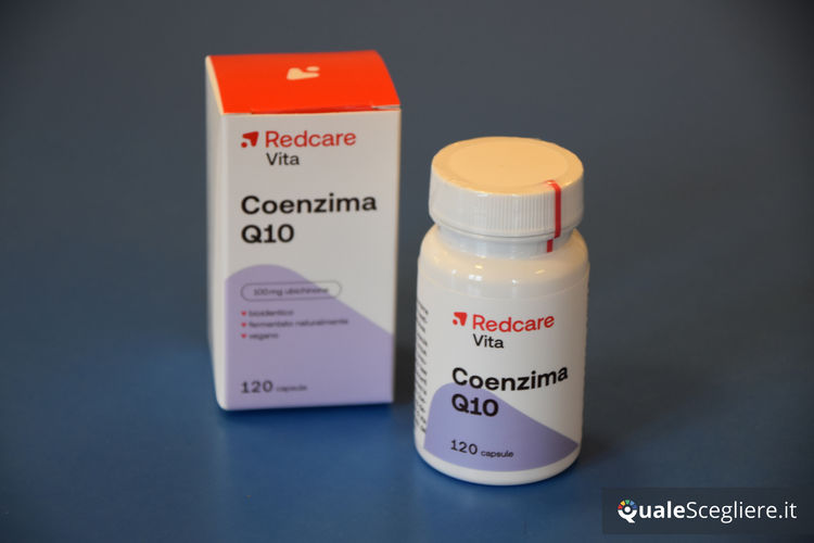 Redcare Coenzima Q10