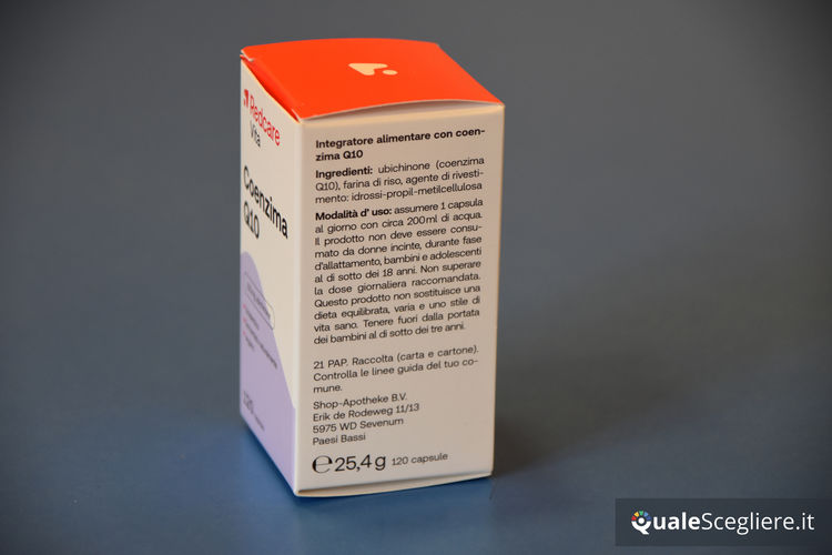 Redcare Coenzima Q10