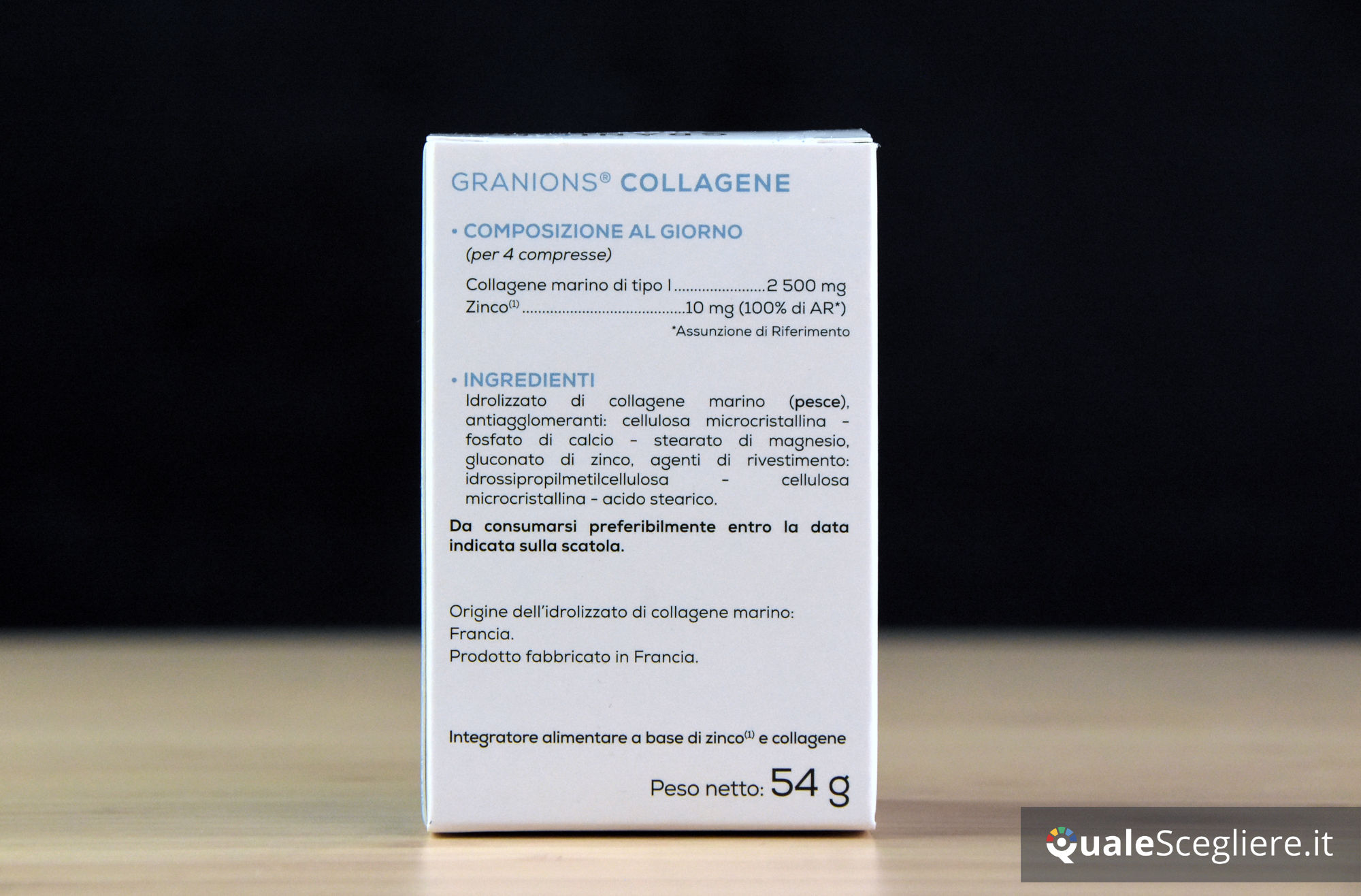 Granions Collagene